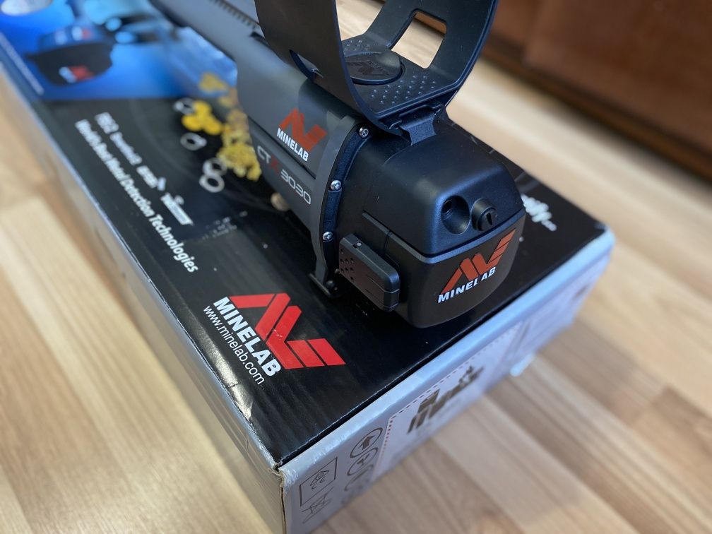 Металлоискатель Minelab CTX 3030