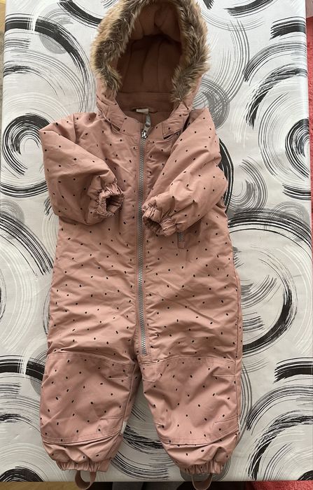 Продам зимовий комбінезон H&M