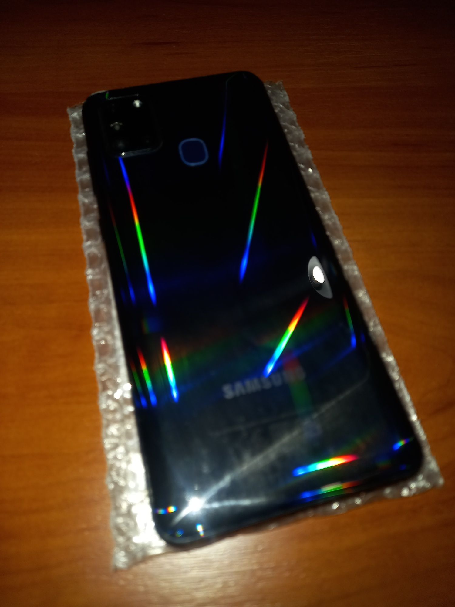 Samsung A21s андроид