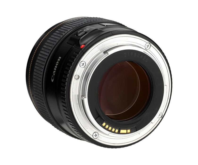 Obiektyw Canon EF 85mm 1.8 USM