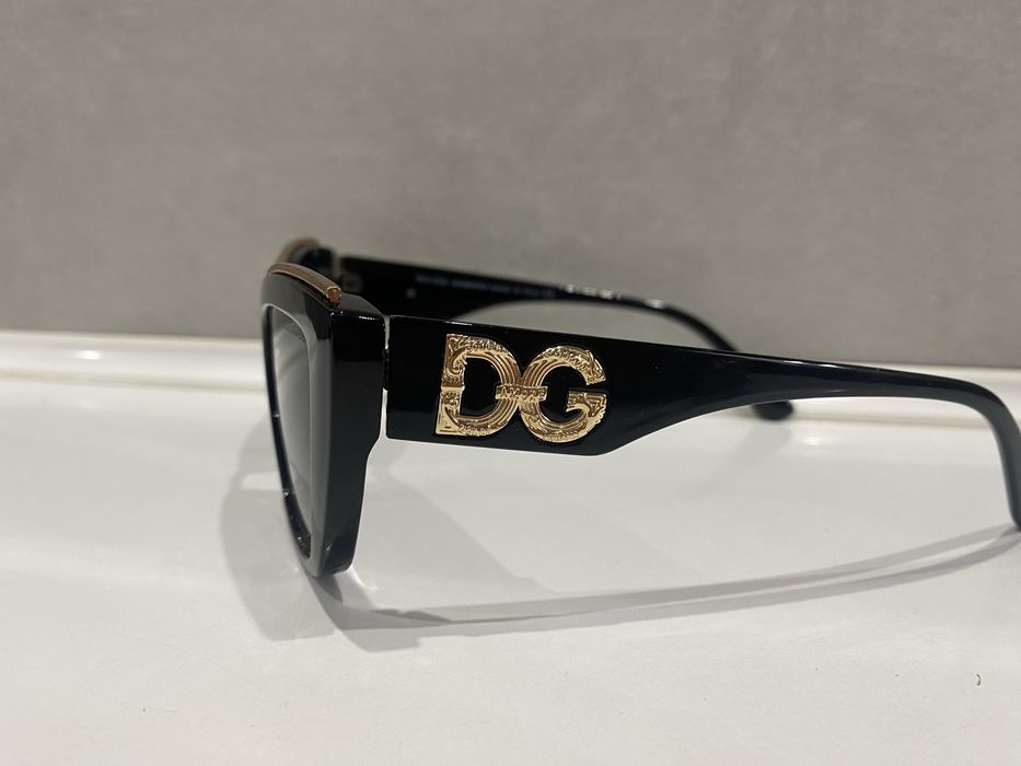 Okulary przeciwsłoneczne D&G