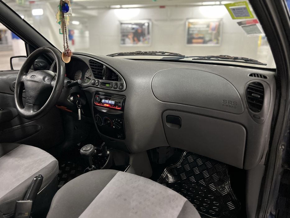 Ford Fiesta 1.25 *120.000km* - 00