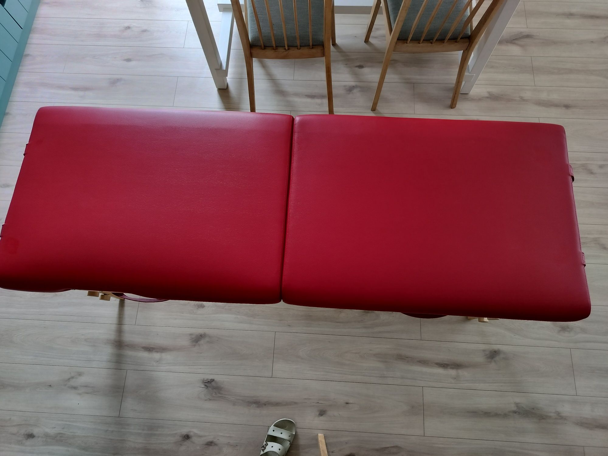 Stół do masażu/ do zabiegów kosmetycznych stan idealny