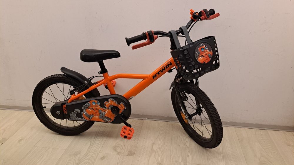 Bicicleta BTWIN Robot 500