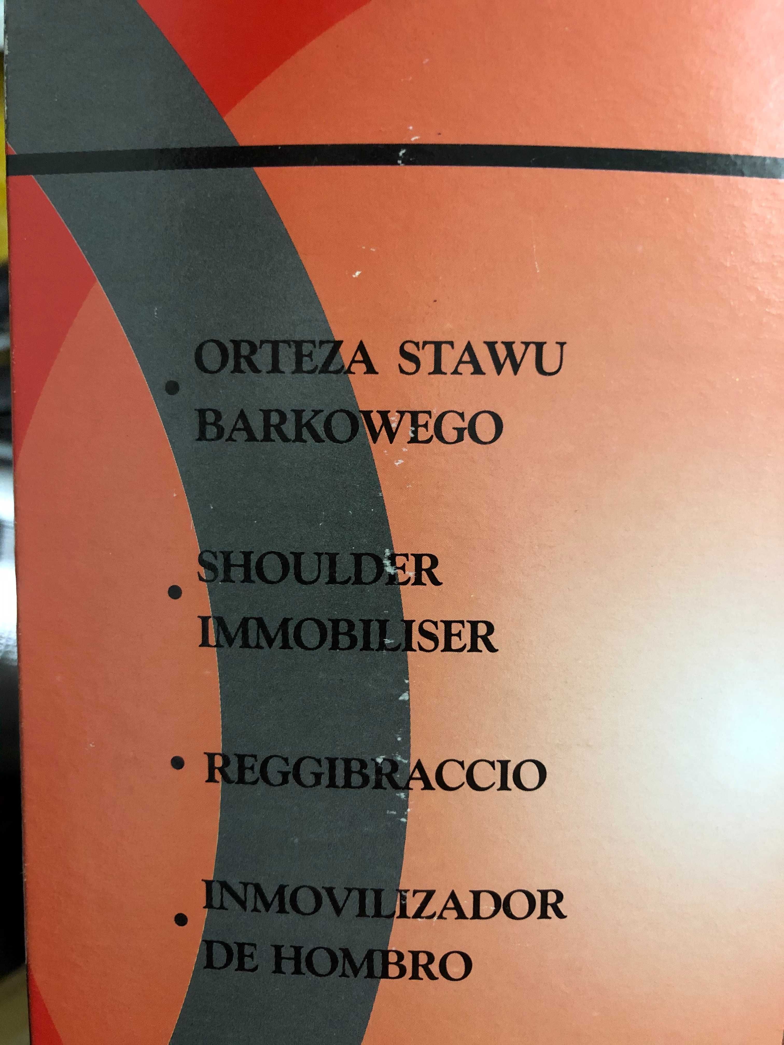 Orteza stawu barkowego XL