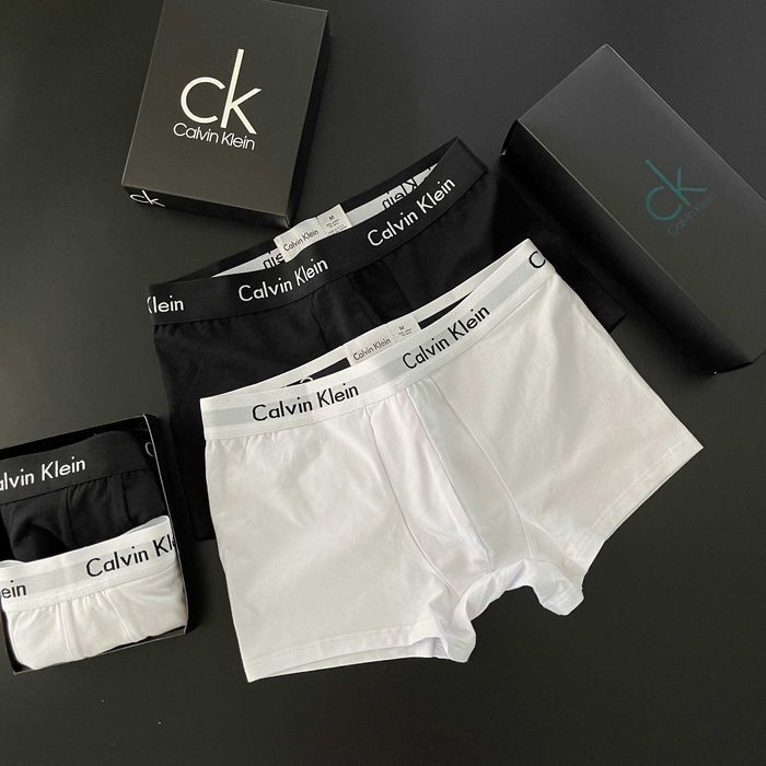 Чоловіча білизна Calvin Klein Premium Modern. Мужское бнлье/трусы