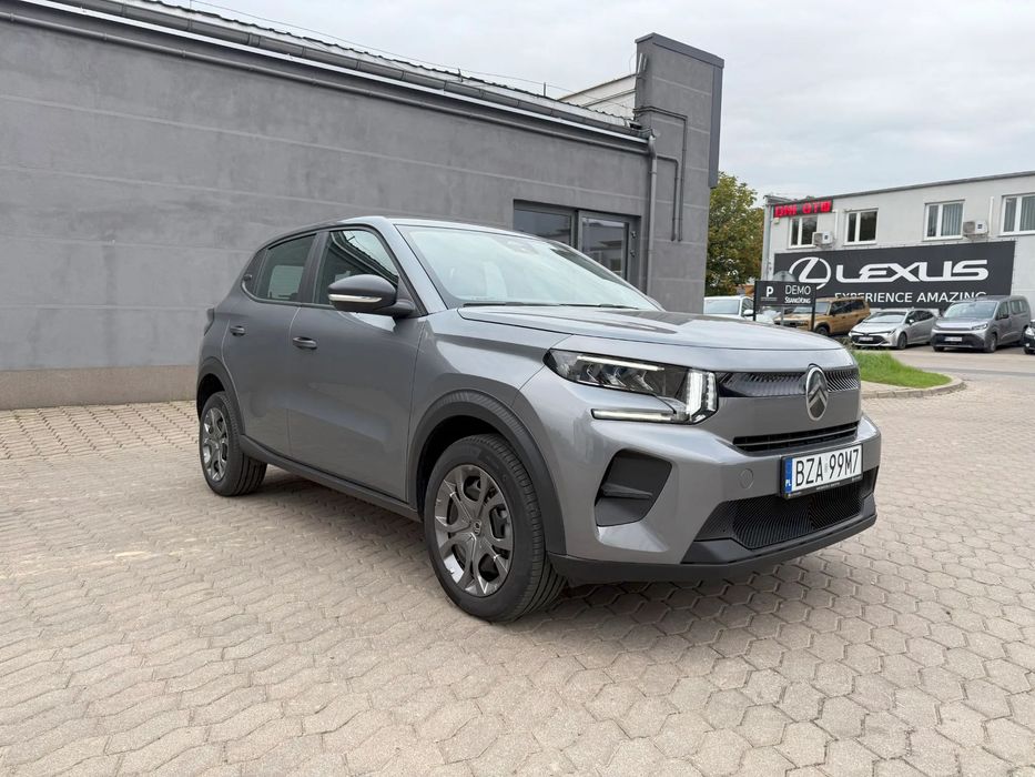 Citroën C3 ,I właściciel, Polski Salon, 8 lat gwarancji,