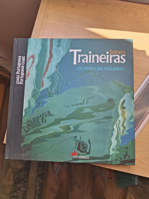 Livro ctt traineiras