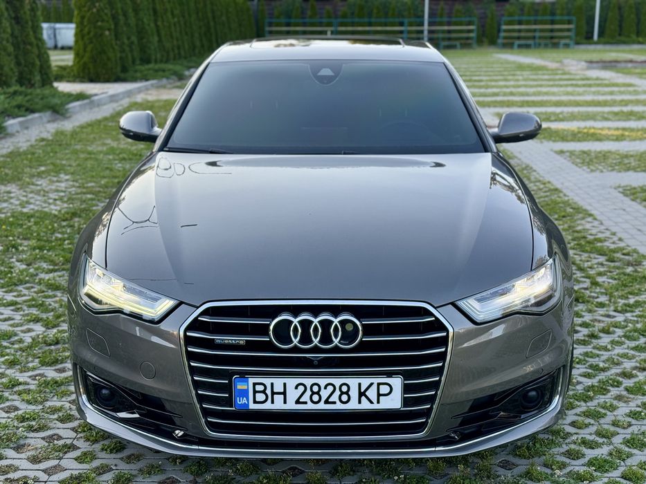 Audi A6 C7 3.0 TDI Quattro
