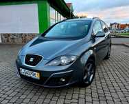 Seat Altea XL Seat Altea XL 1.4 2015 rok ! Jeden właściciel !