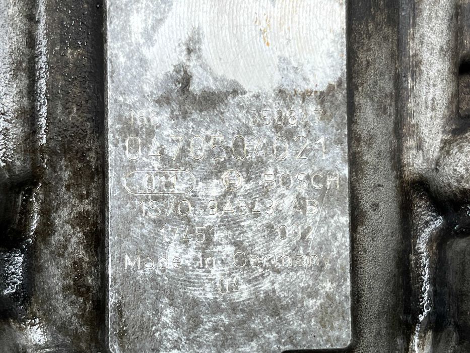 ТНВД паливний насос Ford Mondeo 3 2.0 TDDi/TDCi