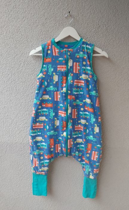 Śpiworek z nogawkami Slumbersac rozmiar 98-104