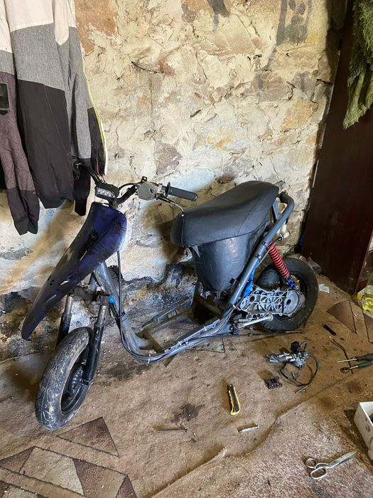 Діо 27 на не виликому конфі + запил