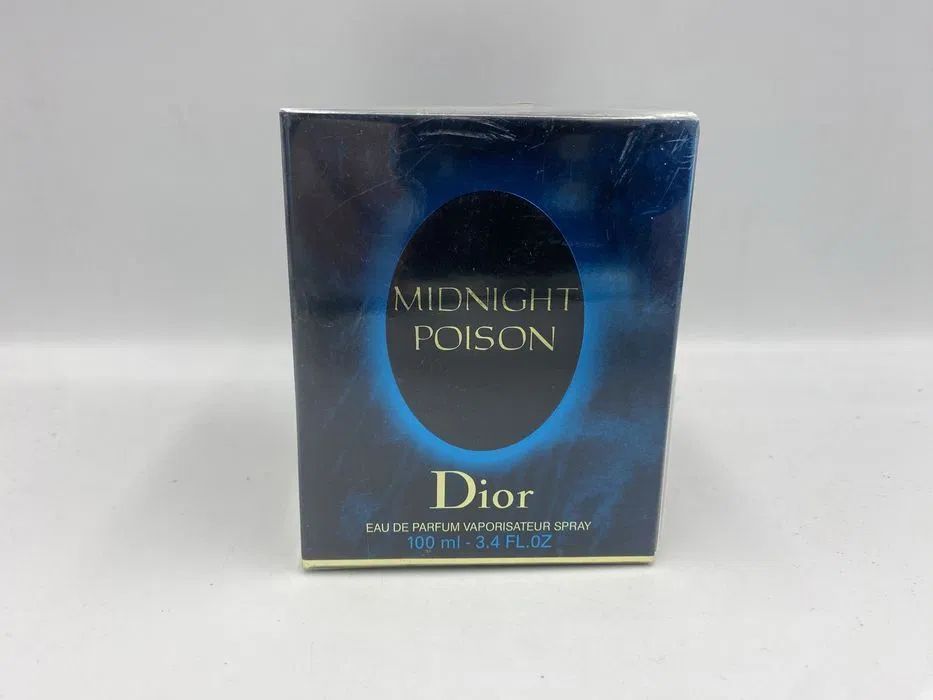 Dior Midnight Poison 100ml EDP ZAFOLIOWANE perfumy damskie