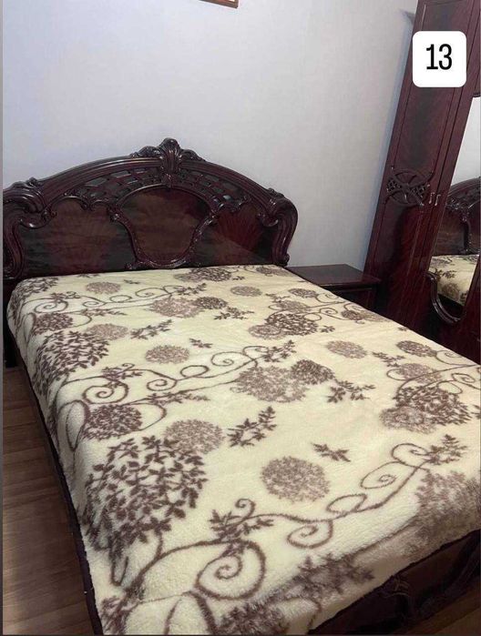 ковдра з натуральної вовни