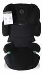 Fotelik samochodowy cybex Solution by Cbx X i-Fix Pure Black 15-50 kg