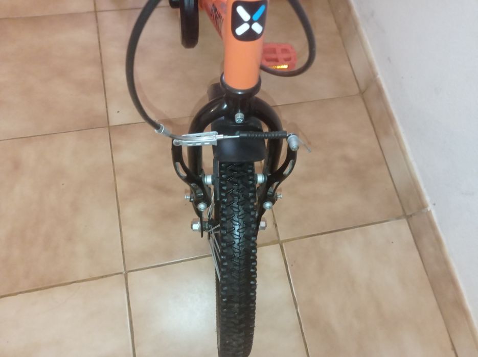 Bicicleta de criança