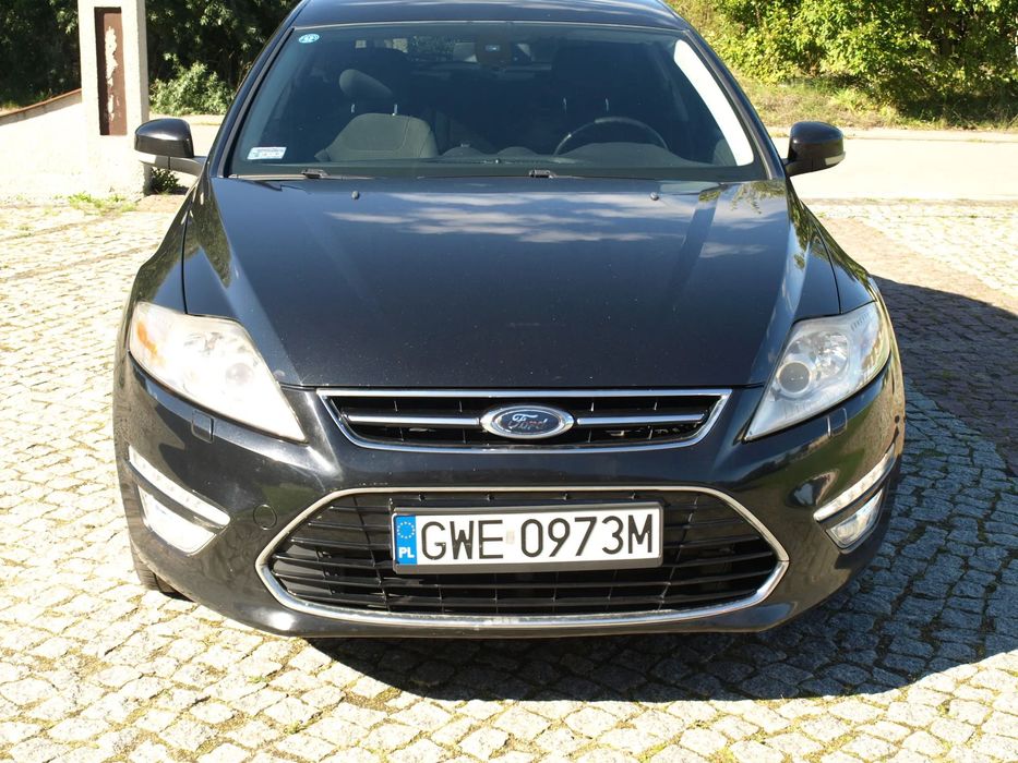 Ford Mondeo Sprzedam idealne autko do codziennej jazdy jaki i na dalekie wypady.