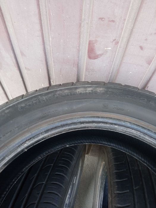 Opony 215/55/R18  Continental