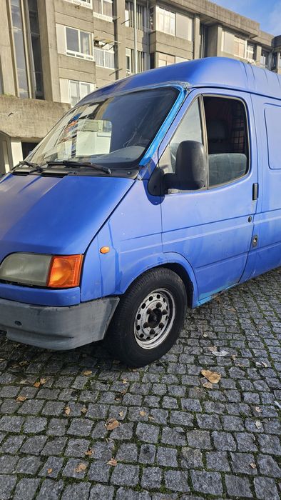 Ford transit 2.5 d