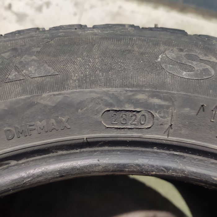 Продам резину 215/55 r17 зима