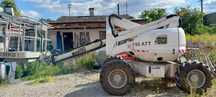 Podnośnik koszykowy Manitou 150 ATT