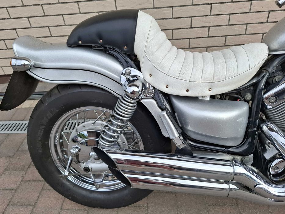 Virago 535 rok 1998 jedyny taki custom kategoria A2