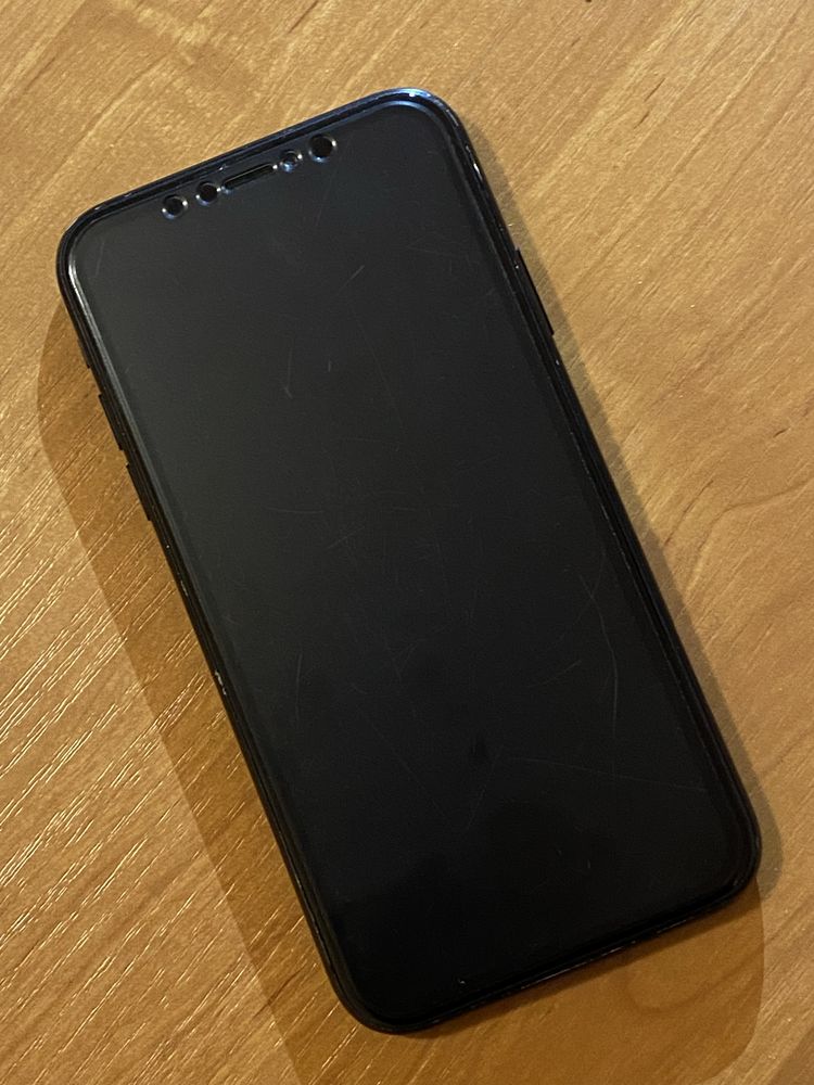 Iphone XR black 64gb