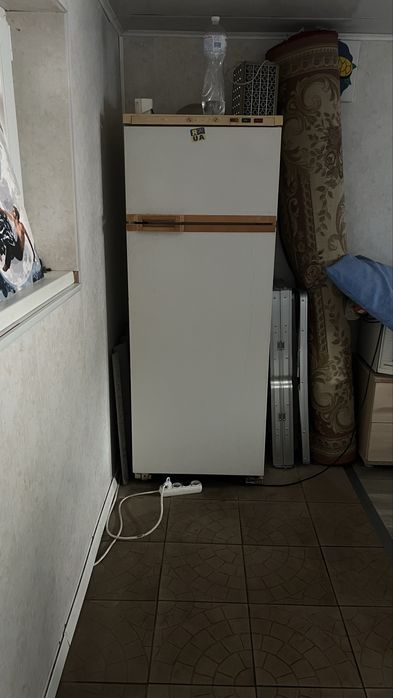 Холодильник Минск, отлично работает