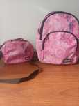 Mochila e lancheira da chuts