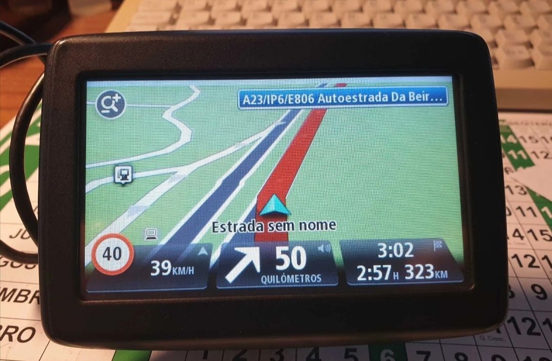 GPS TomTomStart20