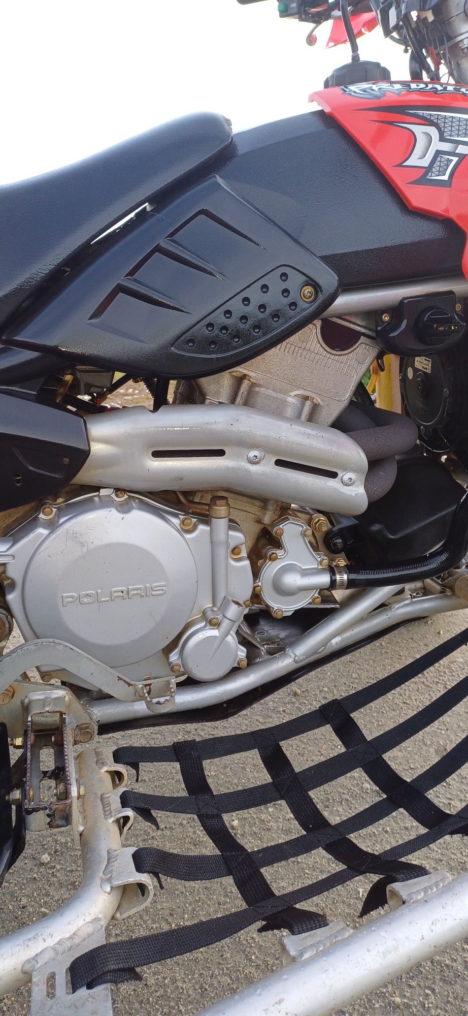 Polaris Predator 500