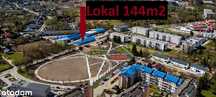 Lokal użytkowy 144m2. Chrzanów ul.Partyzantów