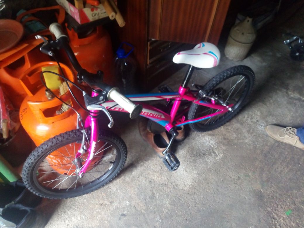 Bicicleta criança