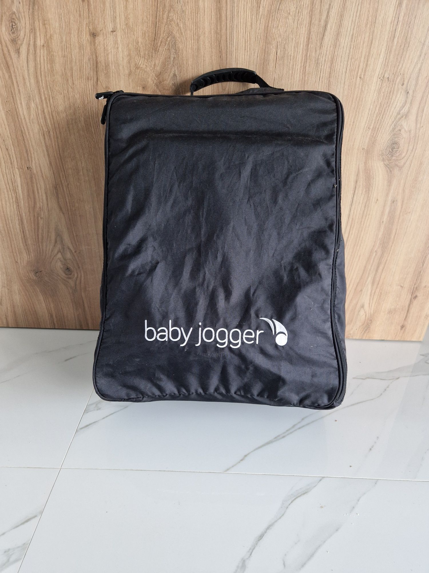 Wózek spacerowy baby jogger