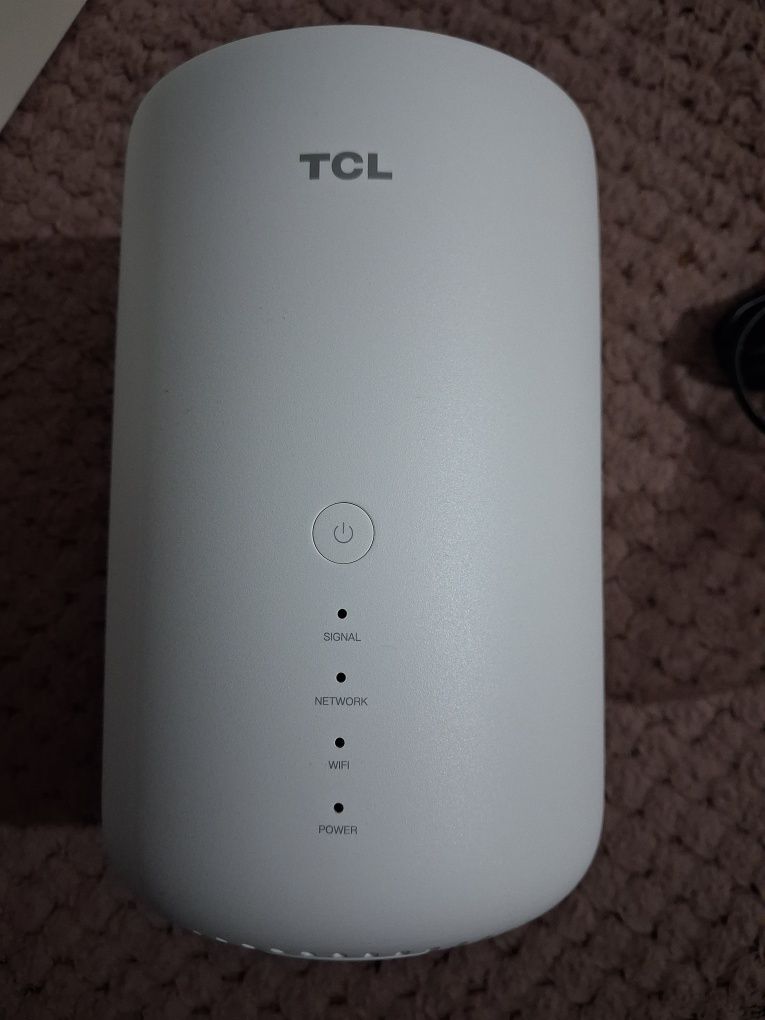 Router LTE TCL LINKHUB HH130VM Cat13 – nowy, nieużywany