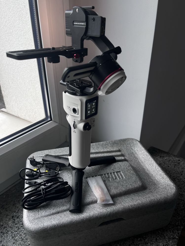 oryginalny ZHIYUN crane m3