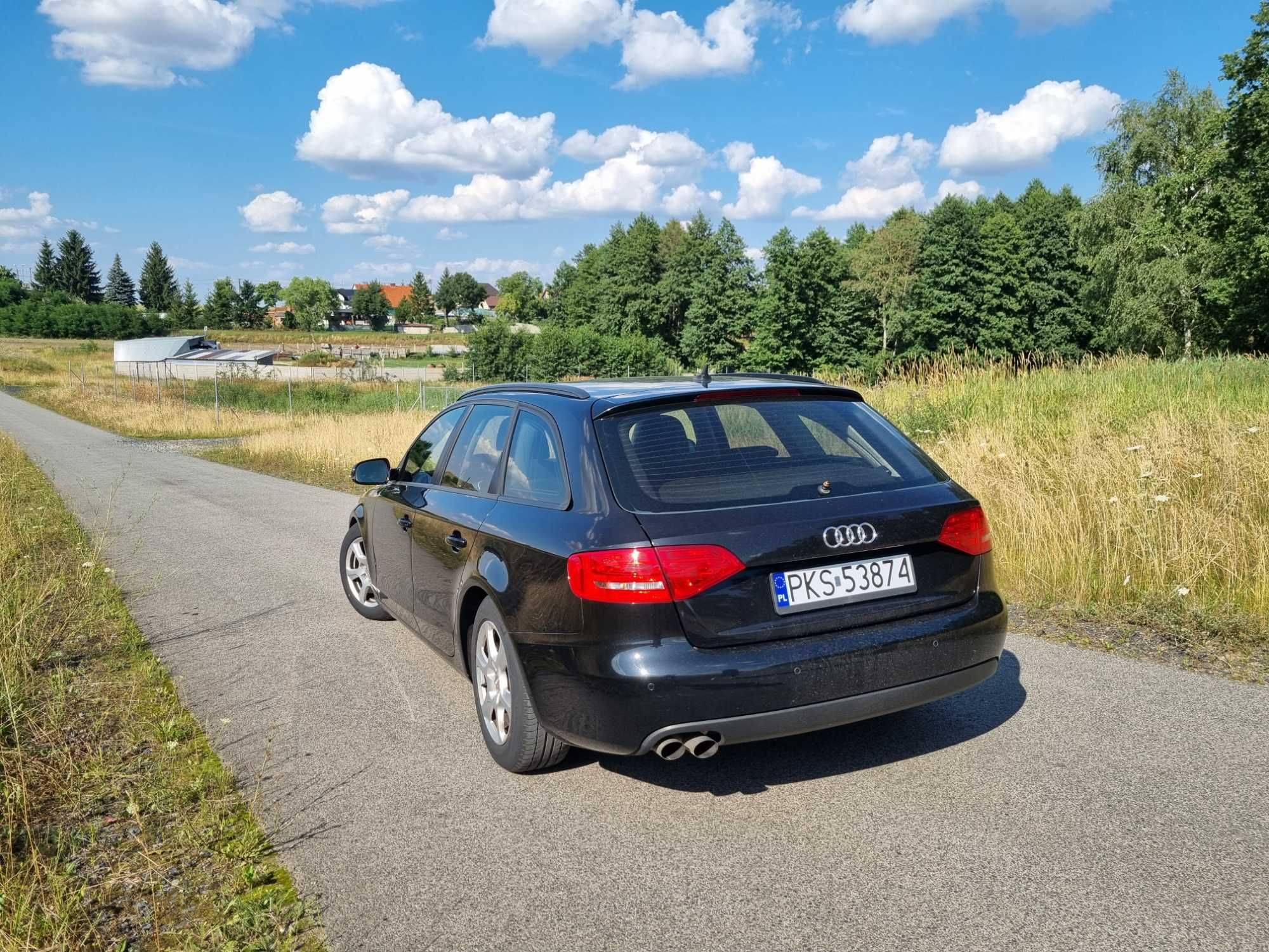 AUDI A4 B8 2.0 TDI 2009