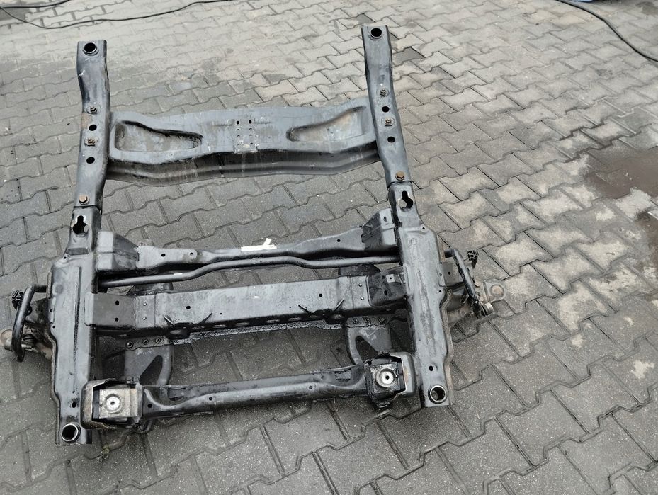 Wózek Sanki pod Silnik przód Przednie Mercedes Sprinter W906 906…