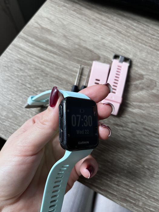 Годинник Garmin forerunner 35