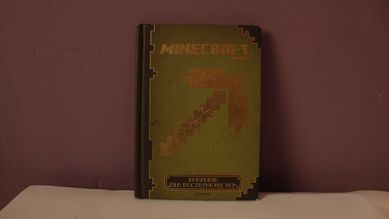 Minecraft Książka Poradnik Dla Początkujących Stara Wersja