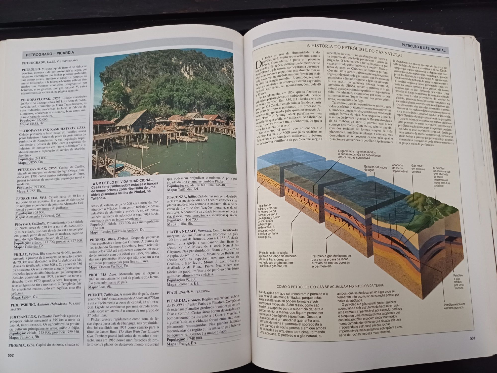 Enciclopédia Geográfica das Seleções do Reader's Digest