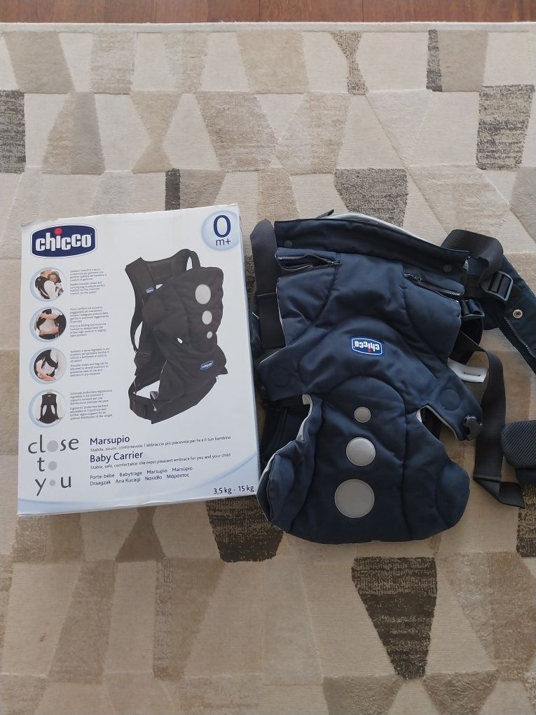 Marsúpio Chicco 0m+ Easyfit