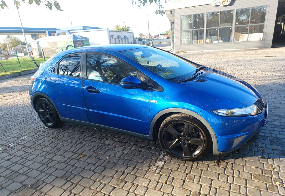 Продам Свою Honda Civic