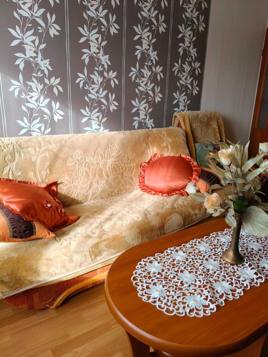 Wynajmę mieszkanie w bloku