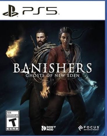 Banishers: Ghosts of New Eden Gra PS5