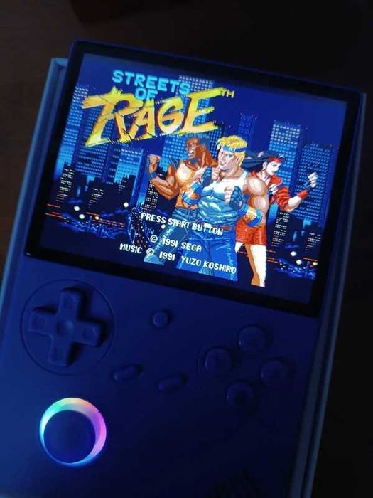 Consola Retro - Anbernic RG40XXV