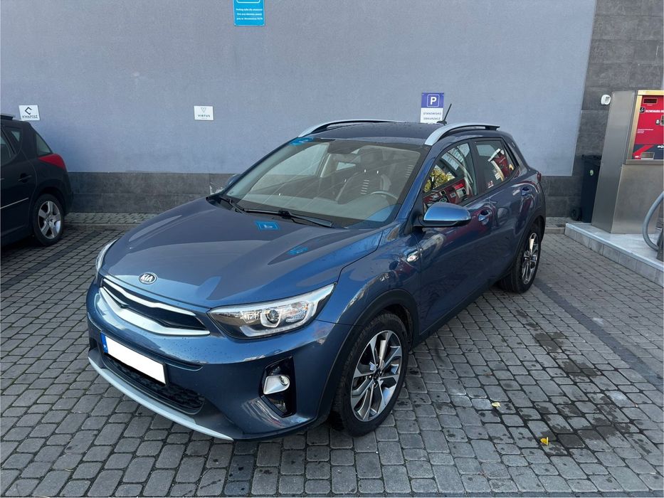 Kia Stonic Salon Polska*Bezwypadkowy*Wersja L*Automat*2019