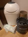 Kosz na pieluchy zestaw tommee tippee