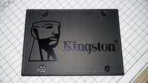 Накопичувач SSD 480GB Kingston SSDNow A400 2.5" SATAIII Перевірений